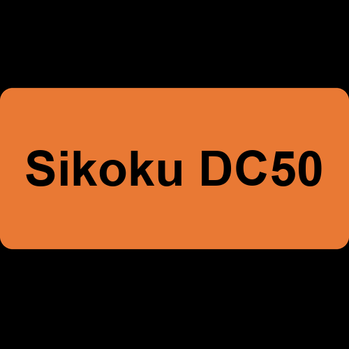 Sikoku DC50